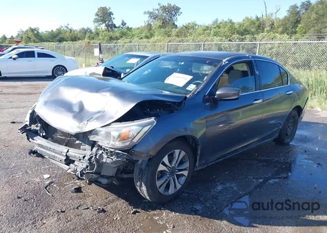 2013 Honda Accord Lx z USA, uszkodzony, nr VIN 1HGCR2F38DA002967